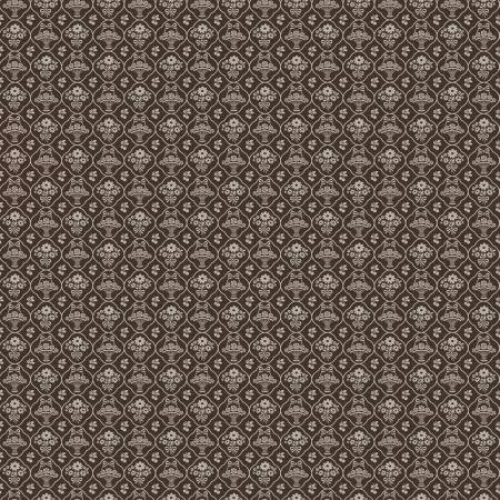 Calico Wallpaper Raisin