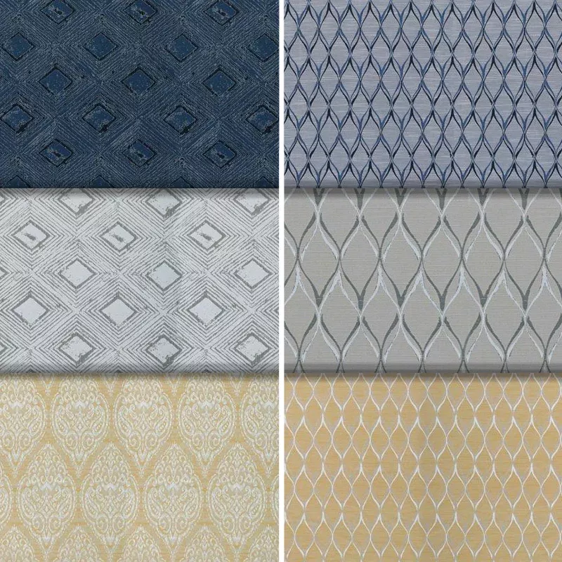 Calistoga Multipurpose Décor Fabric - 55" - 83% Polyester, 17% Viscose