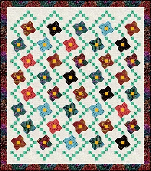 calyspso-quilt-sample-69-x-78 Calyspso Quilt sample 69 x 78"