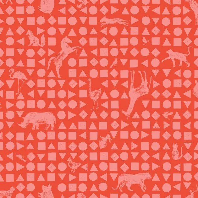 can-animals-count-red Can Animals Count? Red