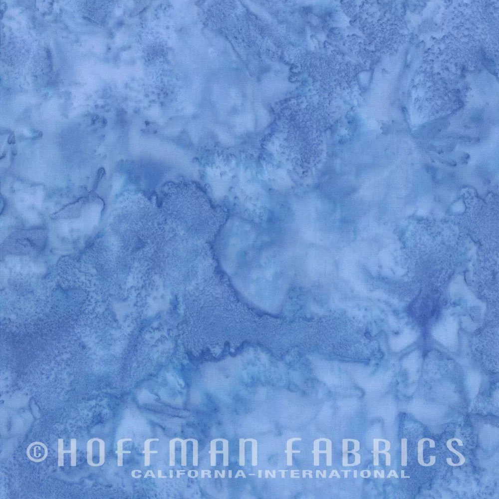 cancun-blue-batikhoffman-fabrics-1895-248 Cancun Blue BatikHoffman Fabrics 1895-248