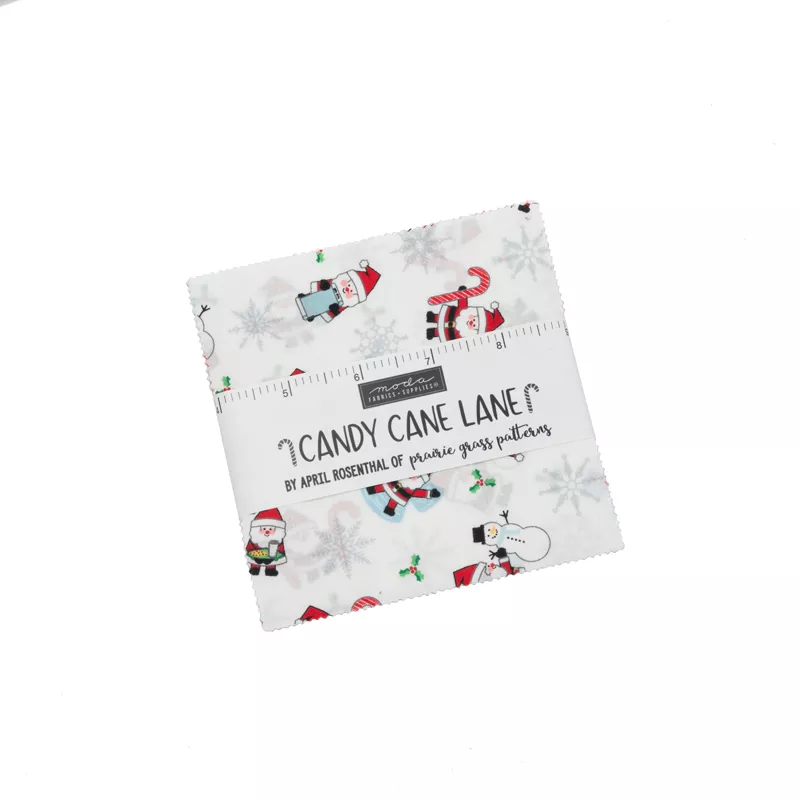 Candy Cane Lane Charm Pack