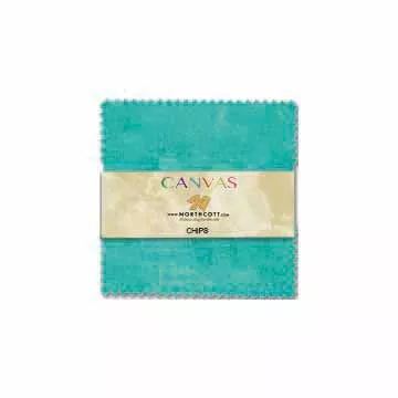 Canvas 5" square Chips