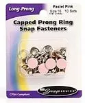 Cap Prong Ring sz16 10ct