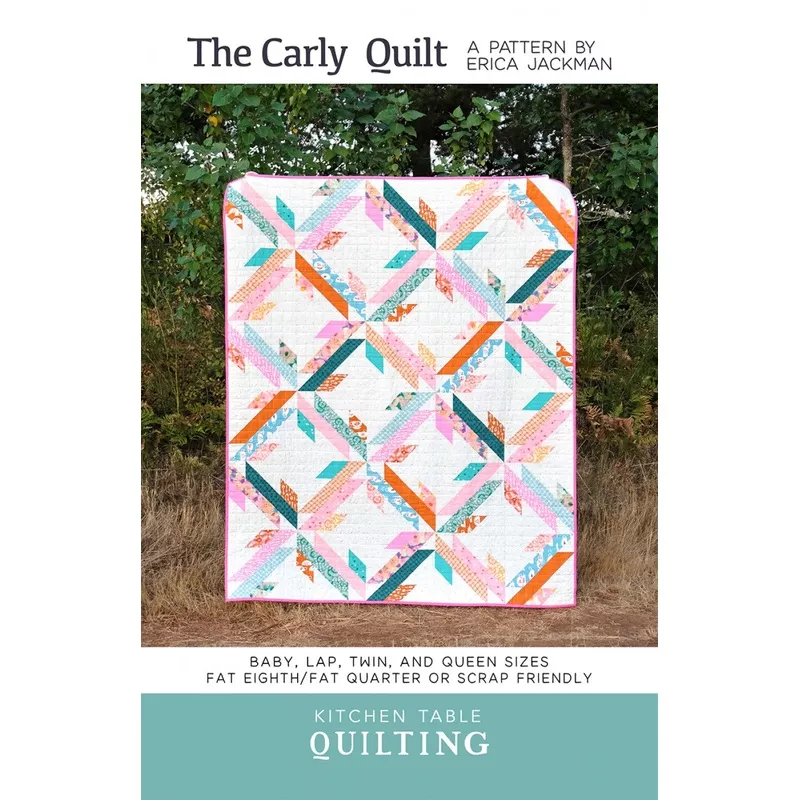 carly-quilt-pattern-by-kitchen-table-quilting The Carly Quilt Pattern by Kitchen Table Quilting