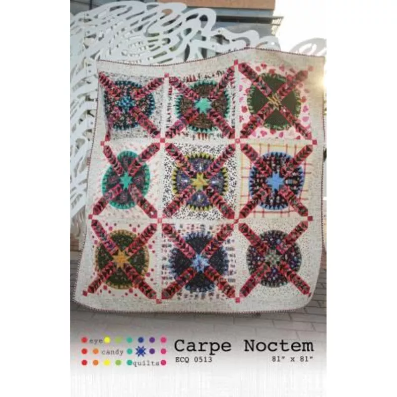 carpe-noctem-pattern Carpe Noctem Pattern
