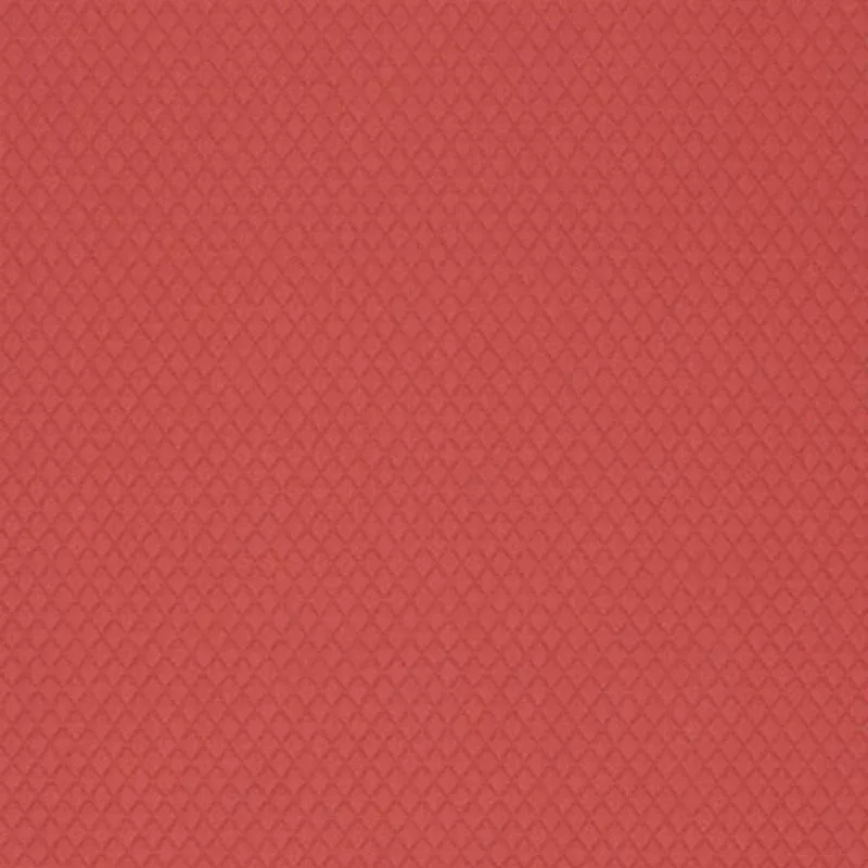 CARREAU MATELASSÃ‰ ROUGE