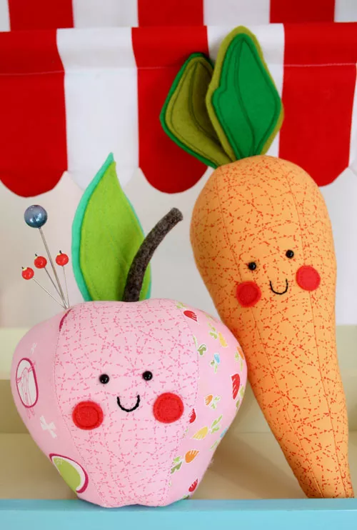 carrot-apple Carrot & Apple