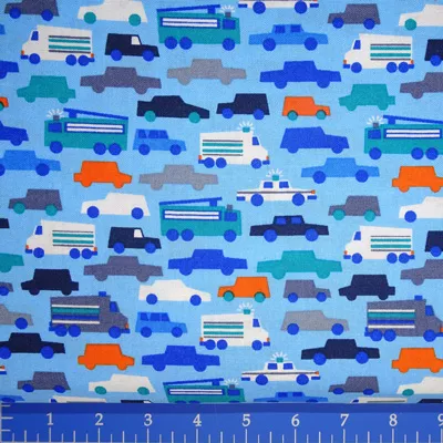 Cars – OC8222-Blue