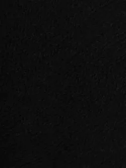 Cashmere Solid Knit- Black