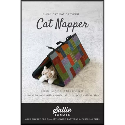 Cat NapperSallie Tomato