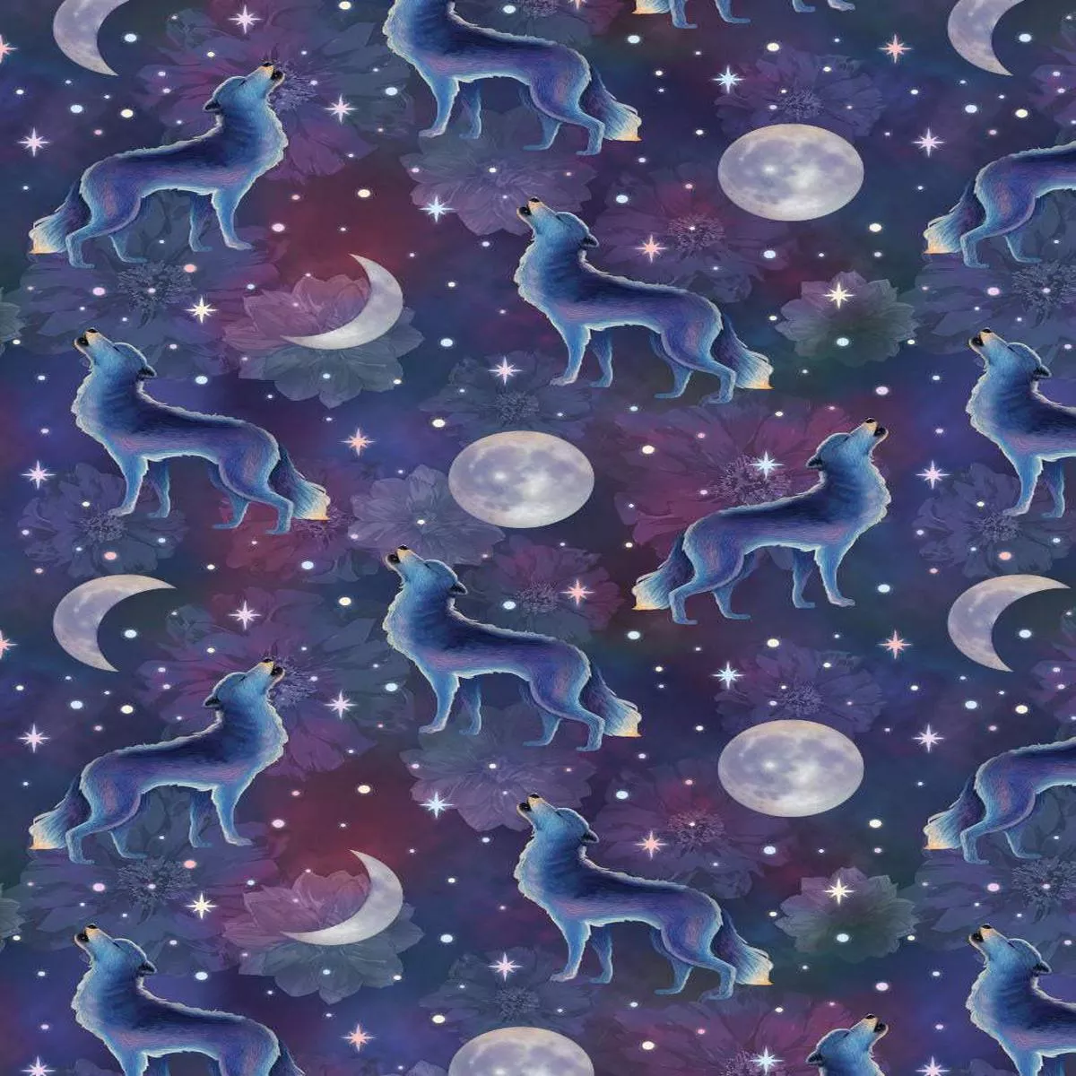 celeste-lunar-wolves-navy Celeste Lunar Wolves Navy