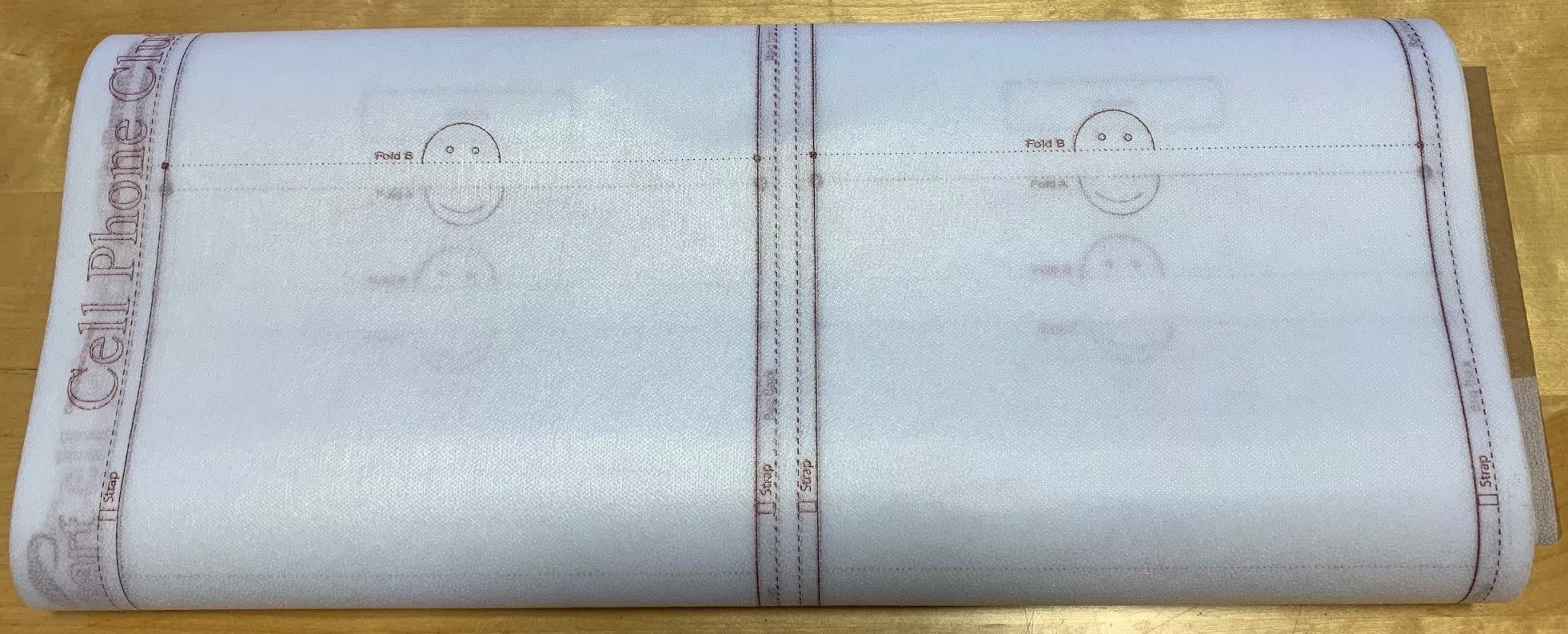 cell-phone-clutch-interfacing-refill-panel Cell Phone Clutch Interfacing Refill Panel