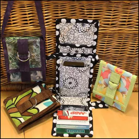 Cell Phone Wallet Pattern
