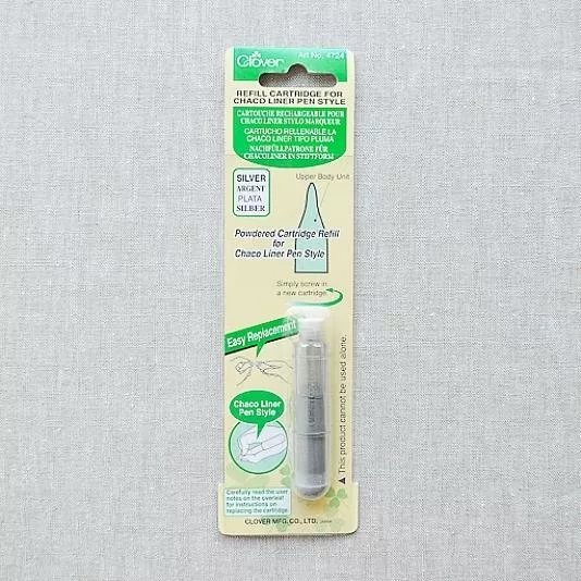 chaco-liner-pen-refill-silver Chaco Liner Pen Refill Silver