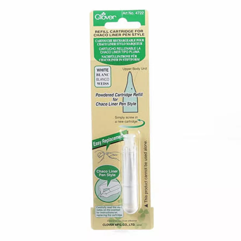Chaco Liner Pen Refill - White