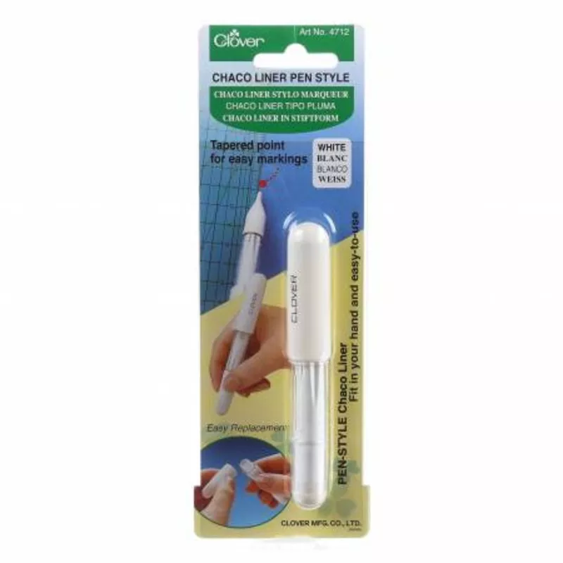 chaco-liner-pen-style-white Chaco Liner Pen Style White