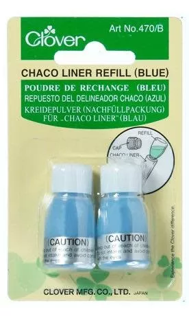 Chaco Liner Refill - Blue Chalk