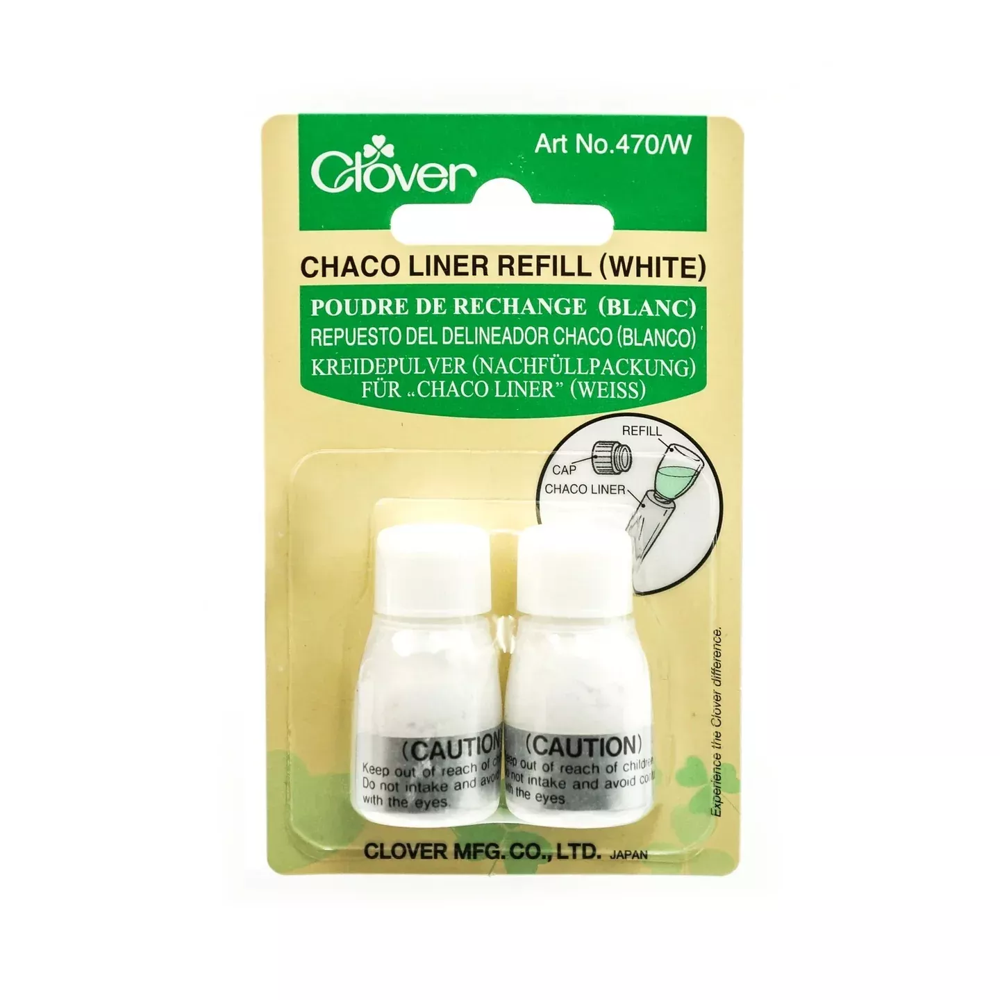 chaco-liner-refill-by-clover-white Chaco Liner Refill by Clover ~ White