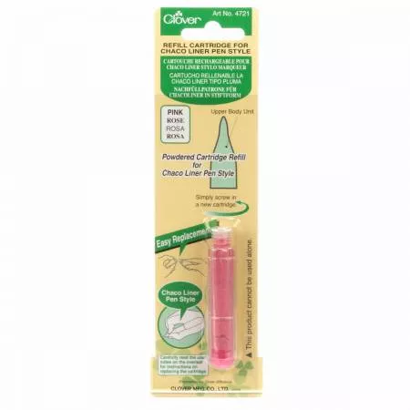 Chaco Liner Refill Pen Chalk Pink