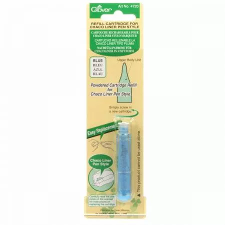 Chaco Liner RefillPen Chalk Blue