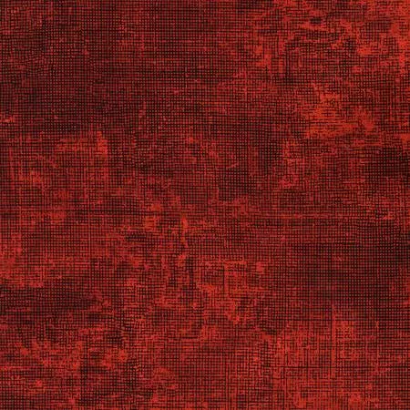 Chalk and Charcoal - Red