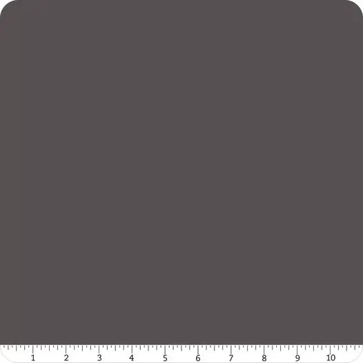 Charcoal | Riley Blake Solids