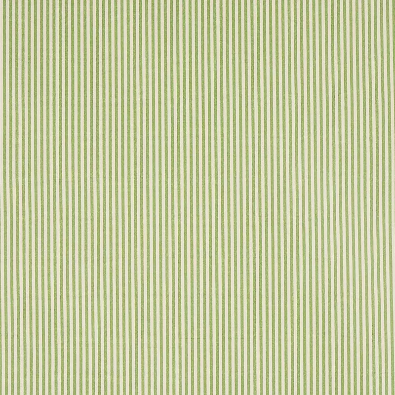 CHAREE SILK STRIPE GREEN
