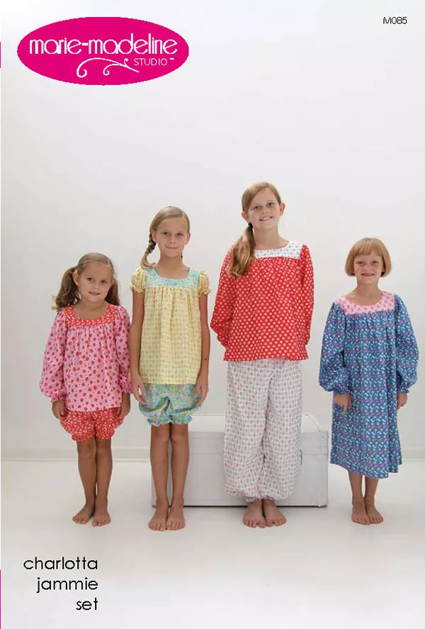 Charlotta Jammie Set