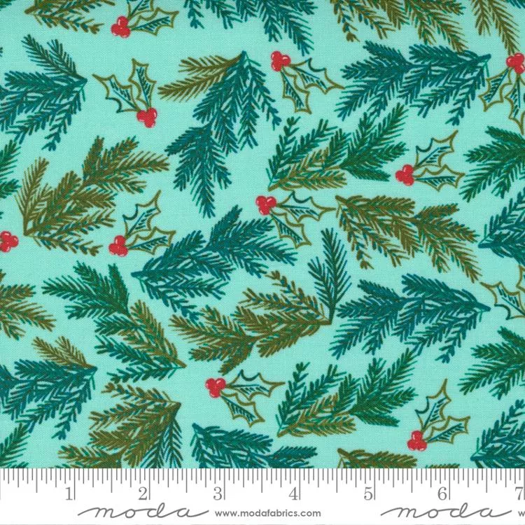 Cheer & Merriment Frost Spruce Sprig