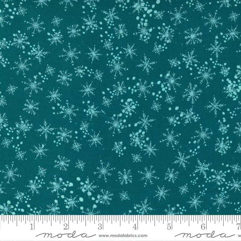 Cheer Merriment Teal