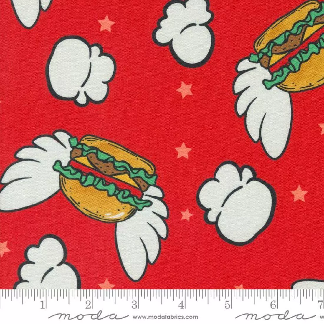 cheeseburger-in-paradise-red-by-crystal-manning Cheeseburger In Paradise Red by Crystal Manning