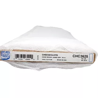 cheesecloth-by-yard-pellon-chc3625 Cheesecloth - By the Yard - Pellon CHC3625