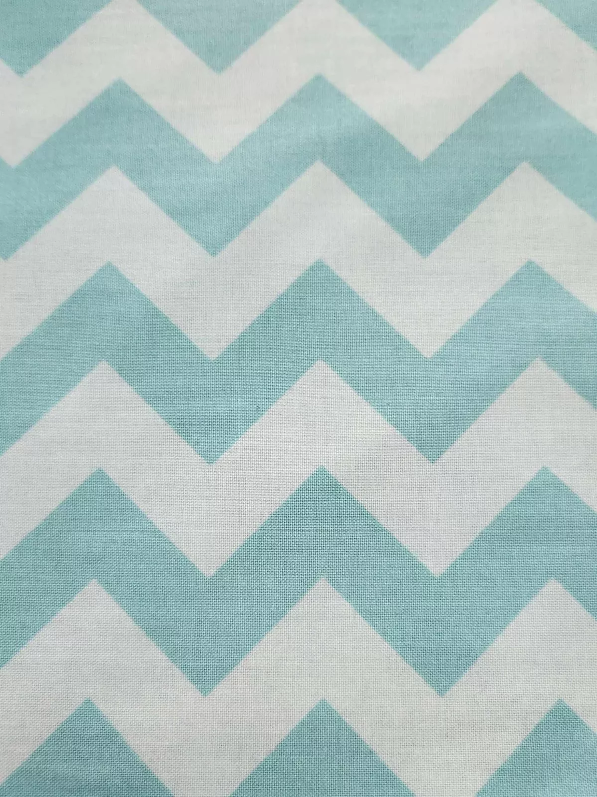 Chevron Aqua