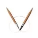 ChiaoGoo Bamboo Circular 16" US 7