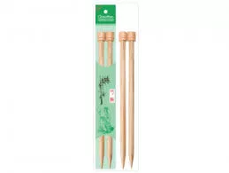 ChiaoGoo Bamboo Single Point 12" US 2