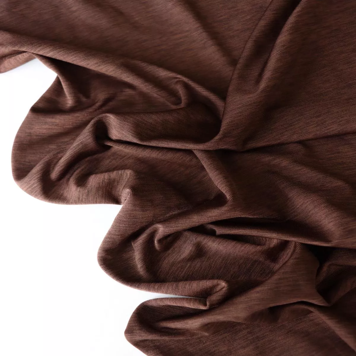 chocolate-space-dyed-poly-spandex-designer-deadstock Chocolate Space Dyed Poly Spandex | Designer Deadstock