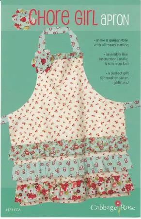 Chore Girl Apron
