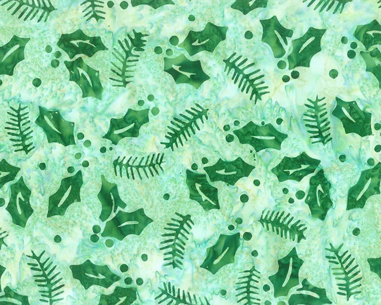 Christmas Cheer Greenery - Mint