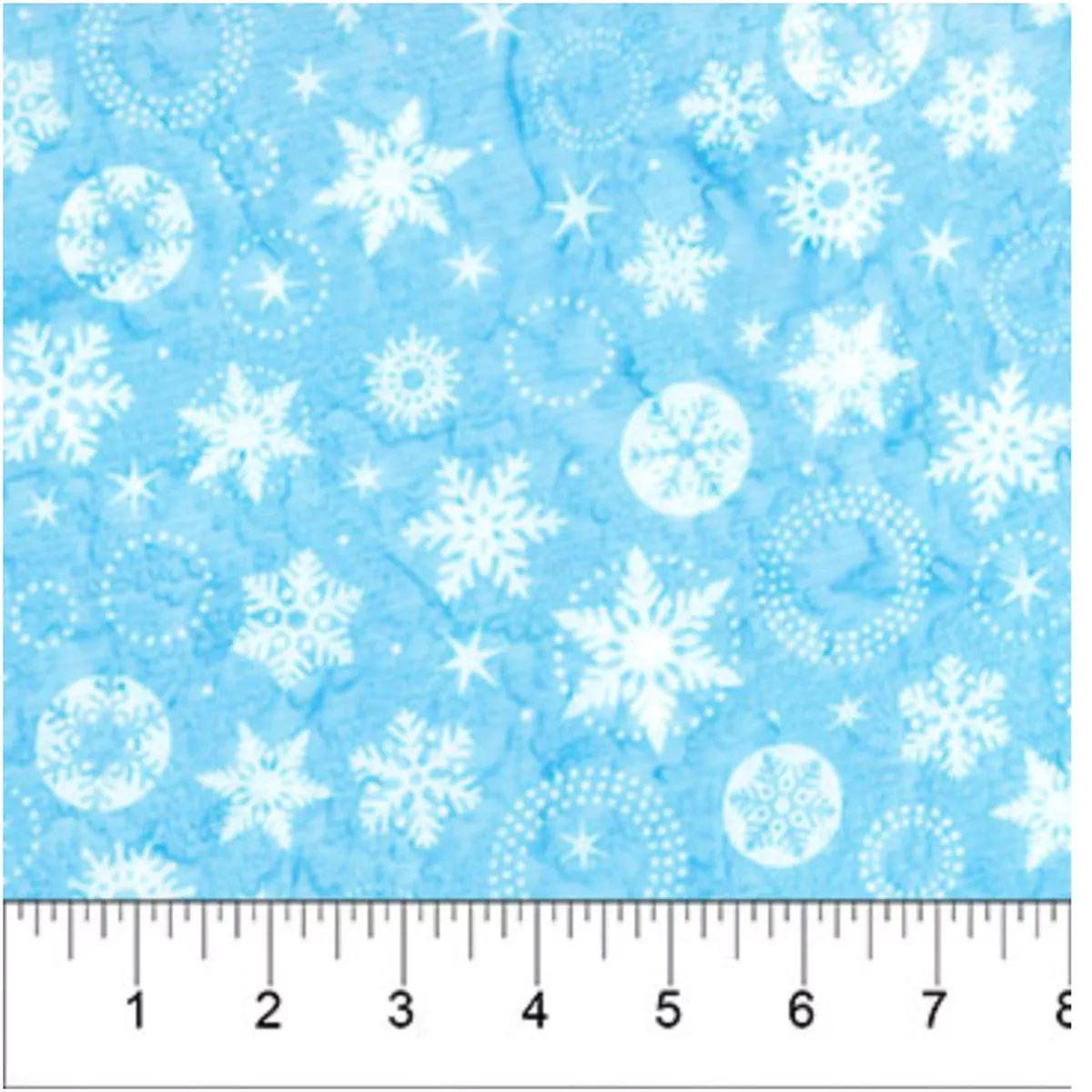 Christmas Cheer Snowfest - Sky Blue