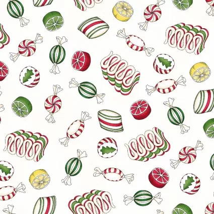 Christmas Joys Flannel