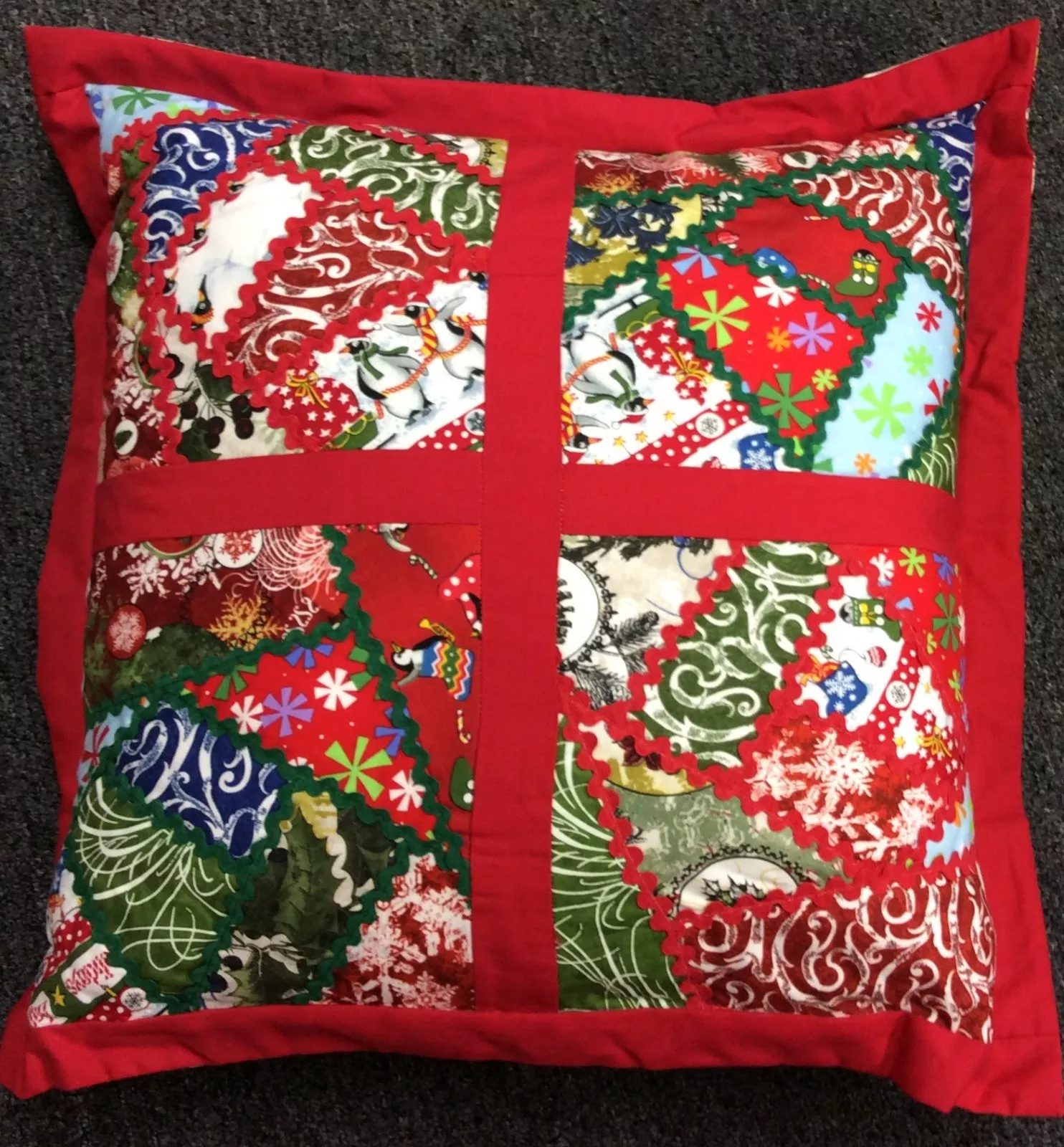 Christmas Pillow