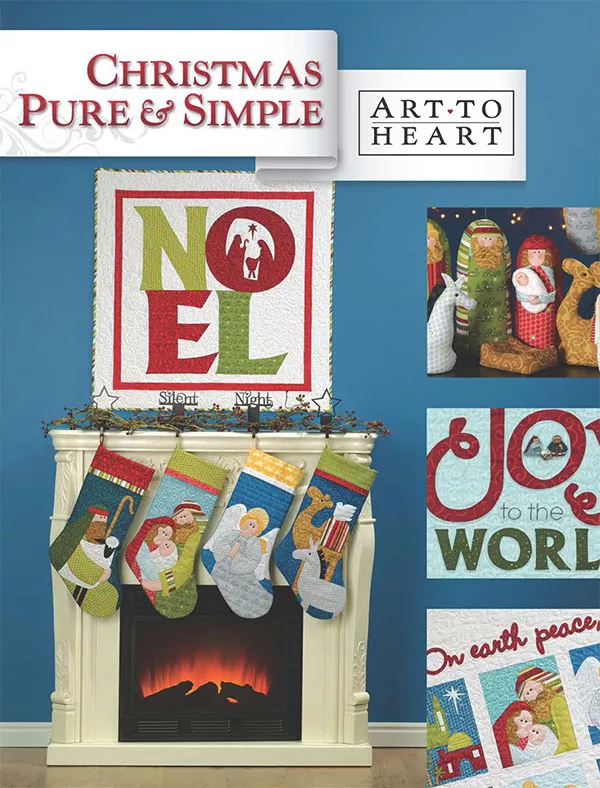 Christmas Pure & Simple