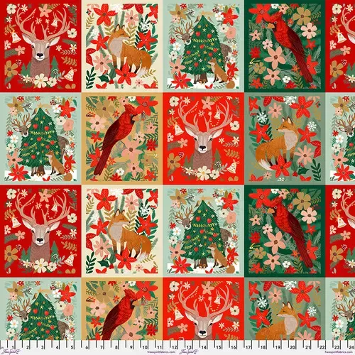 Christmas Spirit – Multiple Blocks