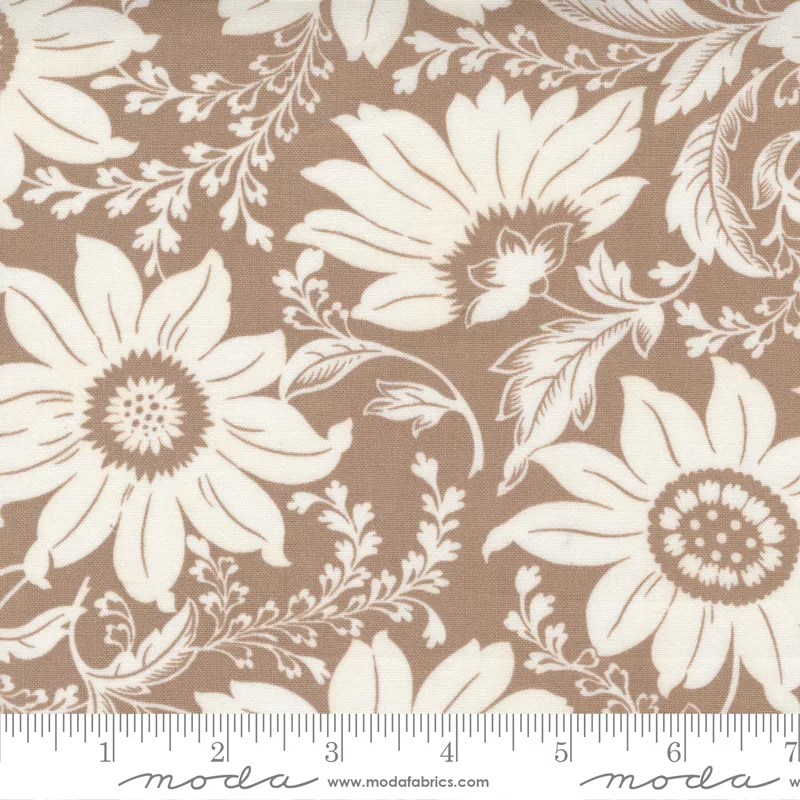 Christmas Stitched 20440 17-Pinecone by Moda