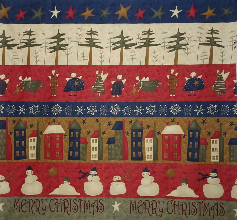 Christmas X-citement Panel