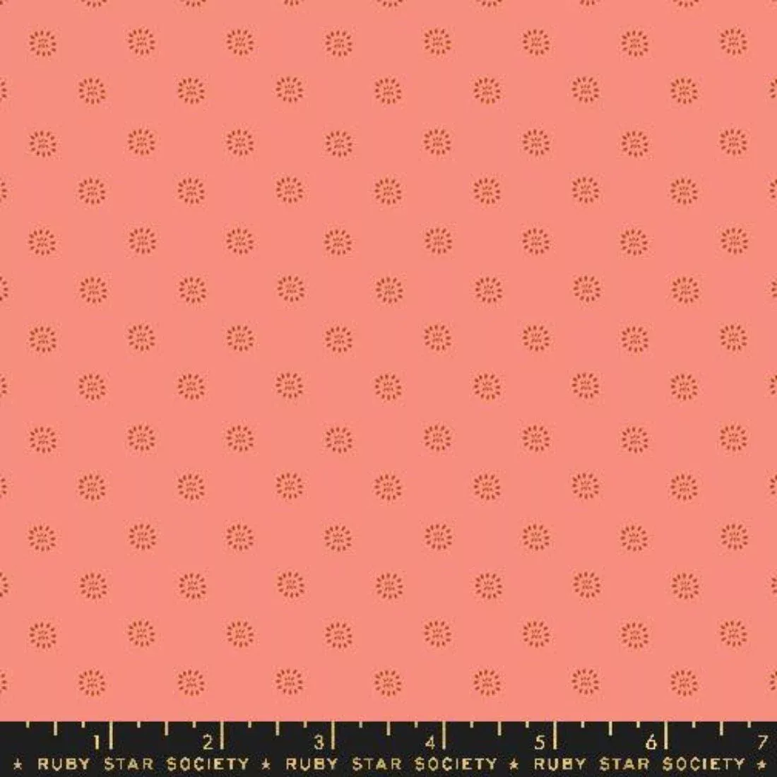 circles-dark-melon-by-ruby-star-society Circles Dark Melon by Ruby Star Society
