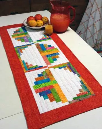 citrus-berry-table-runner-pattern Citrus and Berry Table Runner Pattern