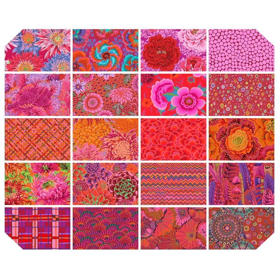 Classics Plus - Design Roll - Ruby || Classics Plus Pre-Cuts