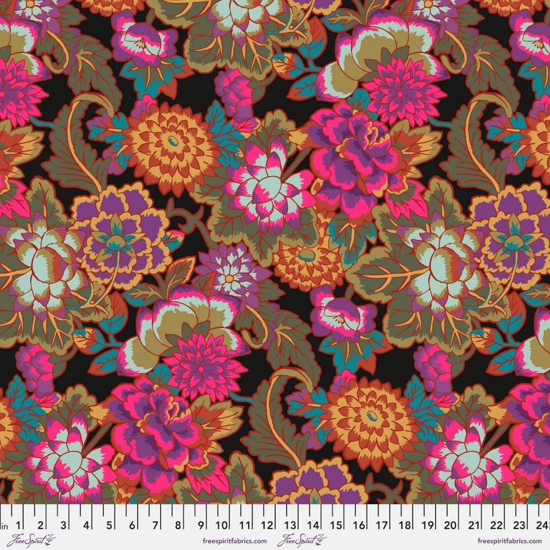 cloisonne-black-by-kaffe-fassett Cloisonne Black by Kaffe Fassett